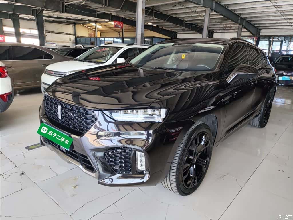 WEY VV7, 2019 1