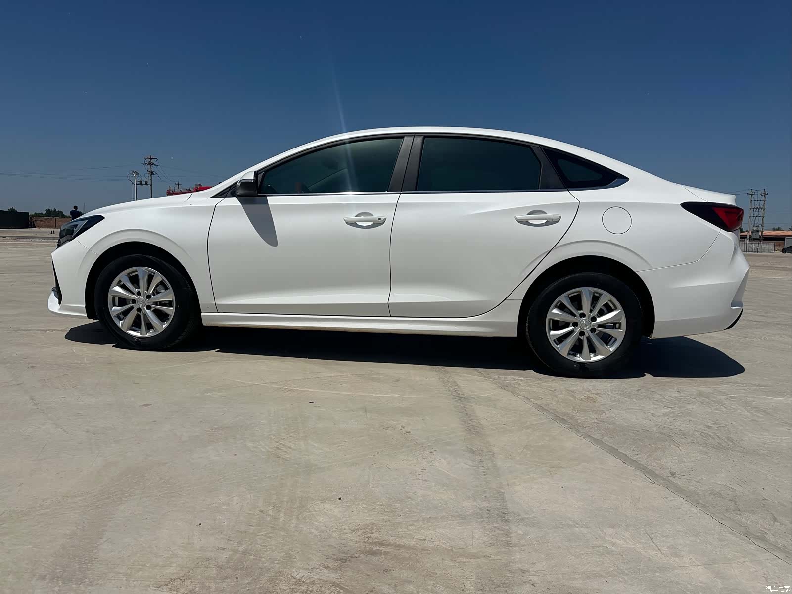 Changan Eado, 2025 14