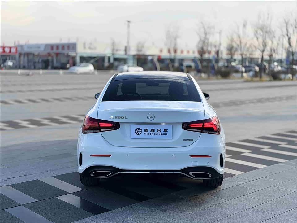 Mercedes-Benz Class A