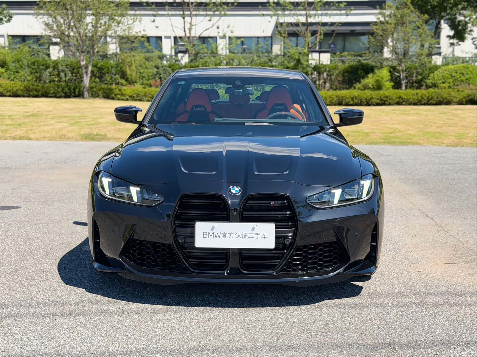 BMW M3, 2025 2