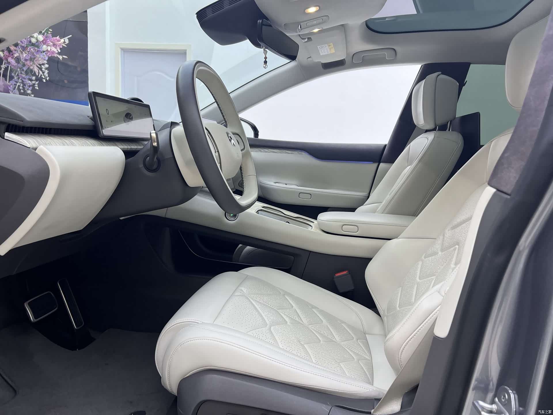 NIO ET7, 2024 18