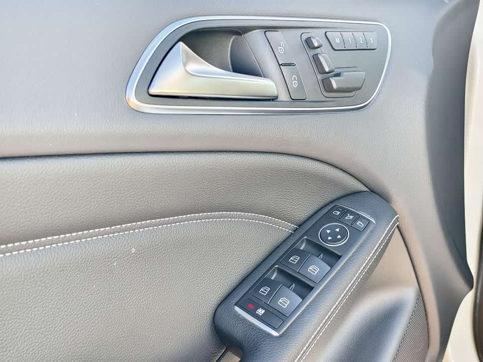 Mercedes-Benz Class B