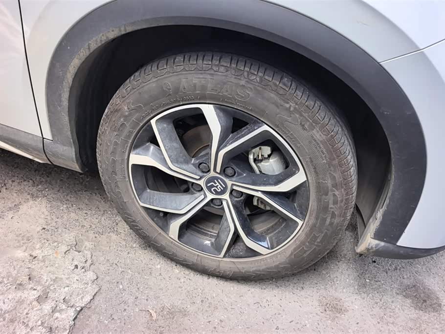 BYD Yuan PLUS BYD Yuan PLUS