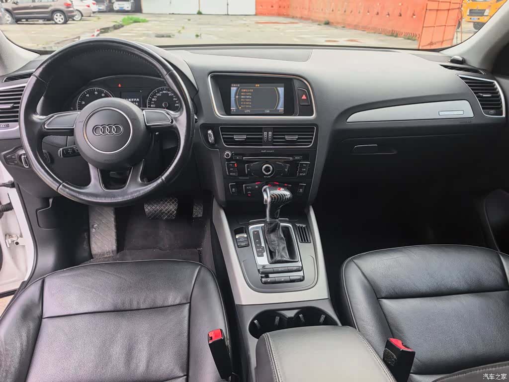 Audi Q5, 2016 4