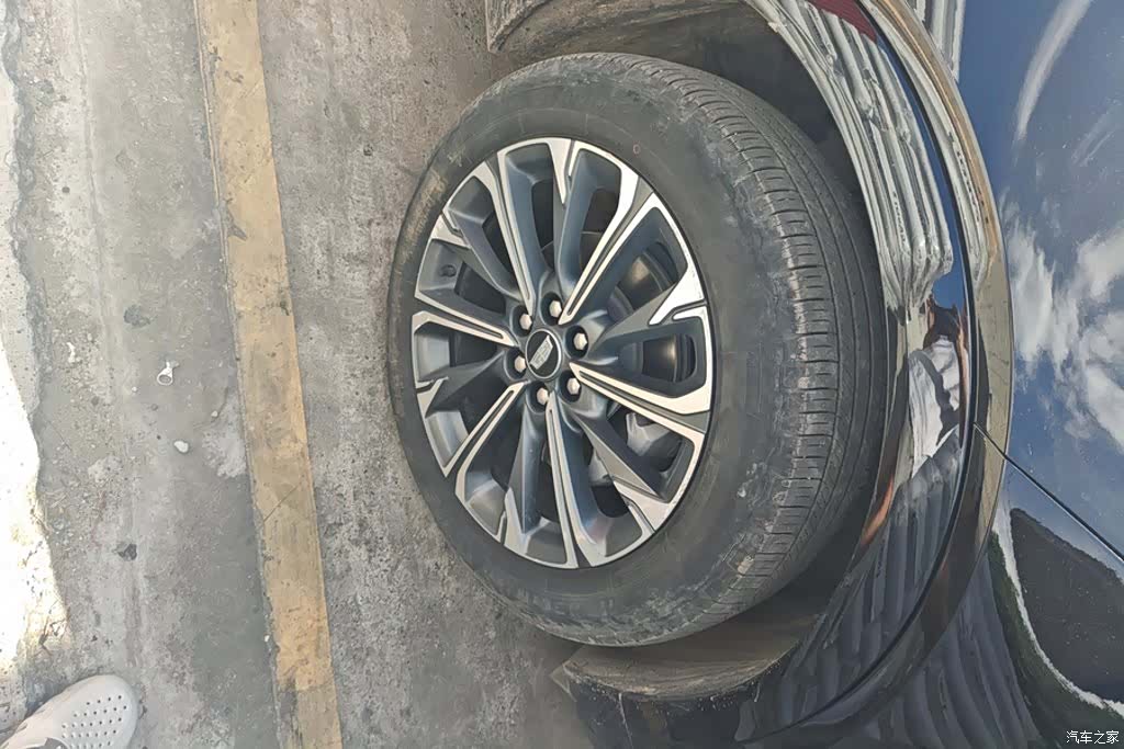 Cadillac XT5, 2024 6
