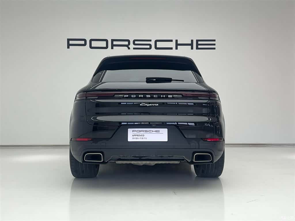 Porsche Cayenne, 2025 все фото