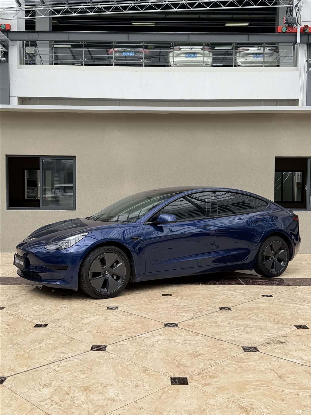 Tesla Model 3, 2021 1