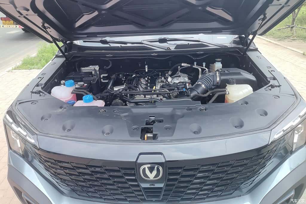 Changan K50, 2025 10