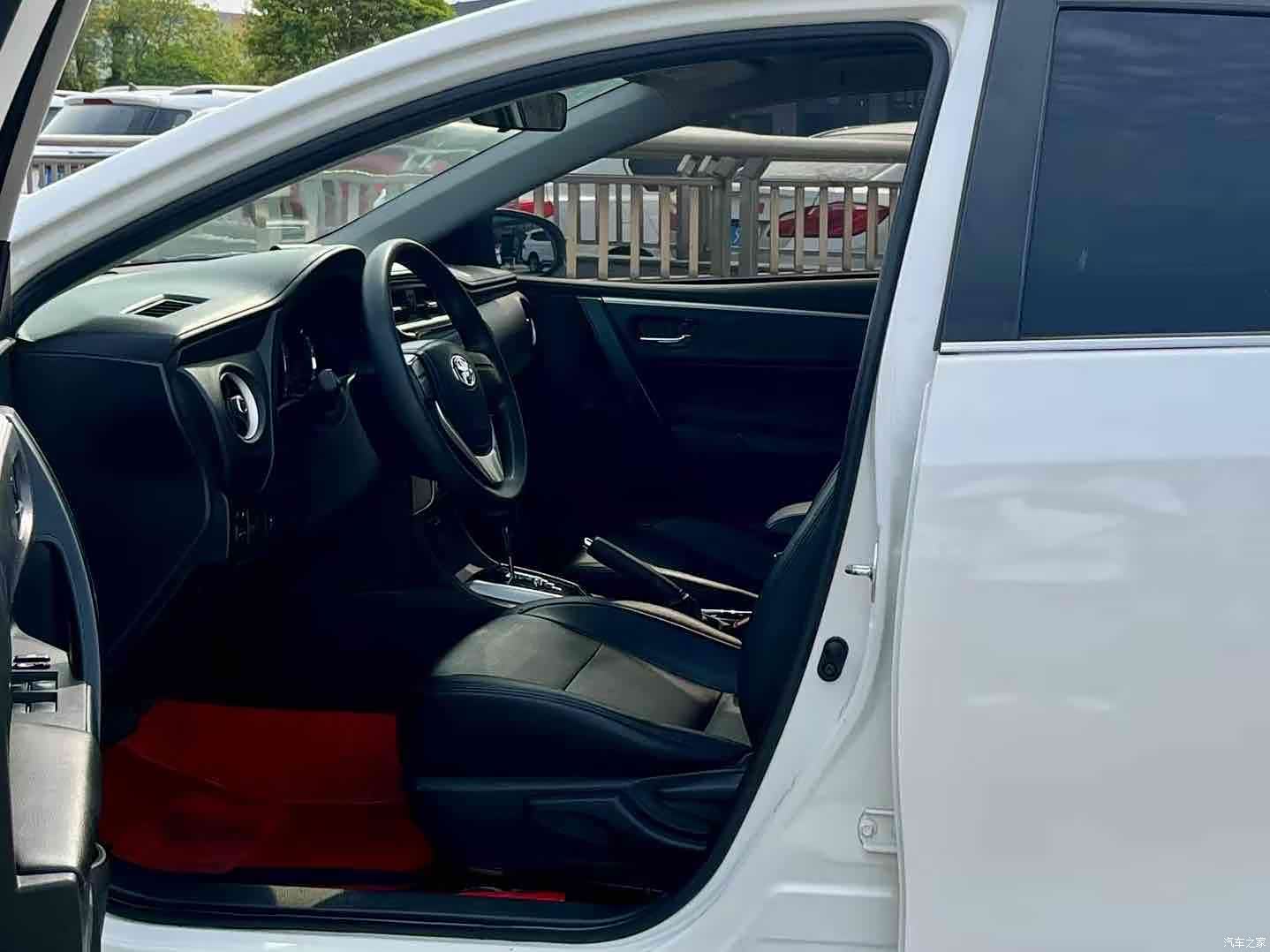 Toyota Corolla, 2017 6