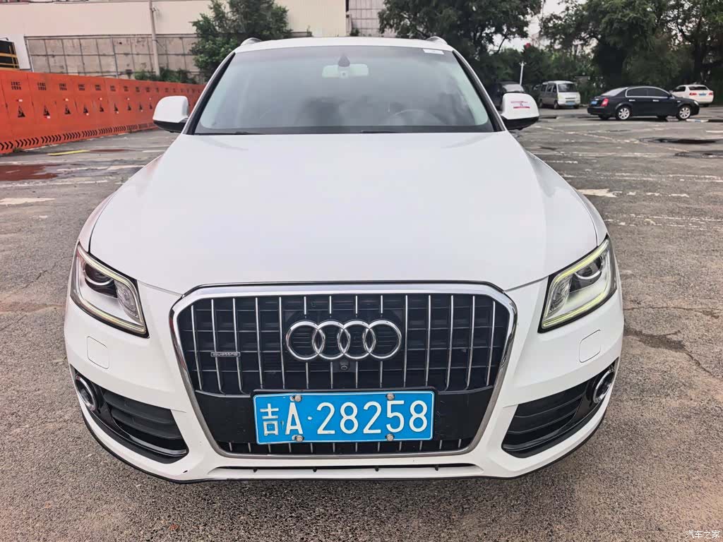 Audi Q5, 2016 2
