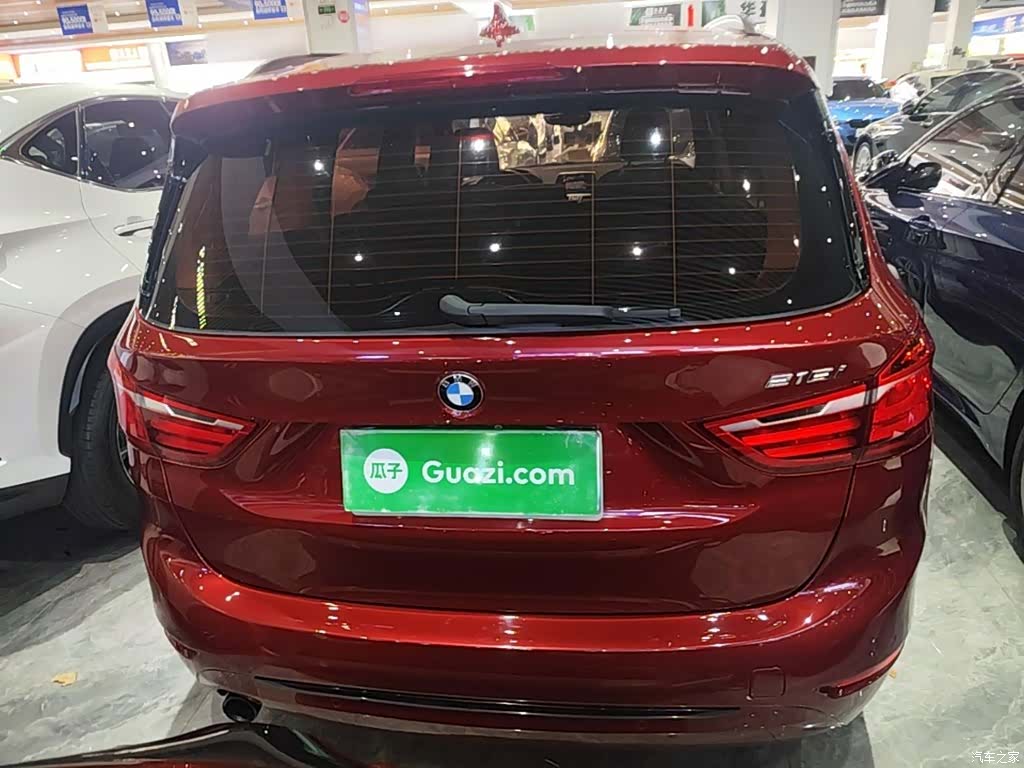BMW 2 Series, 2015 6