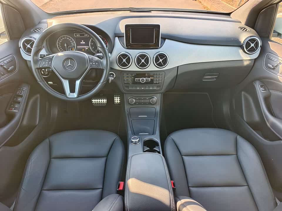 Mercedes-Benz Class B