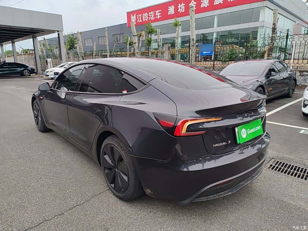 Tesla Model 3, 2024 все фото