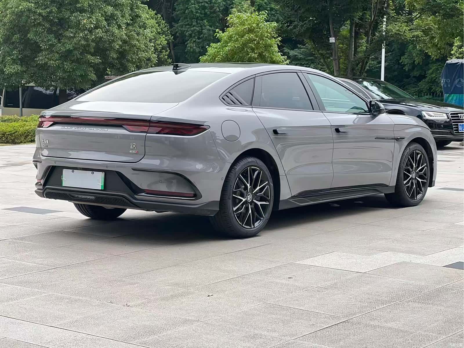BYD Han, 2025 4