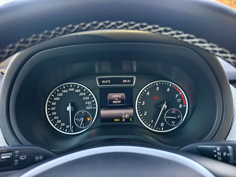 Mercedes-Benz Class B