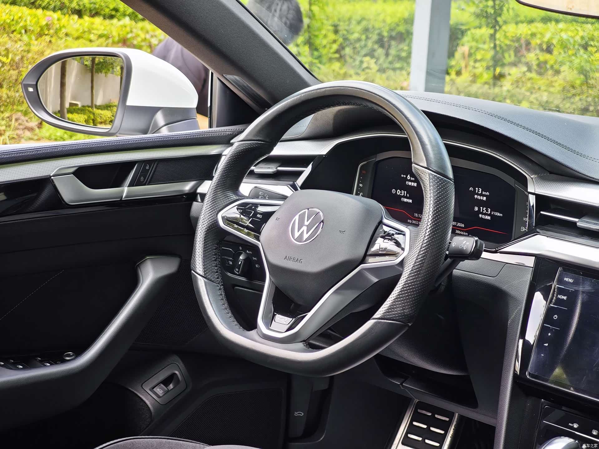 Volkswagen CC, 2024 17