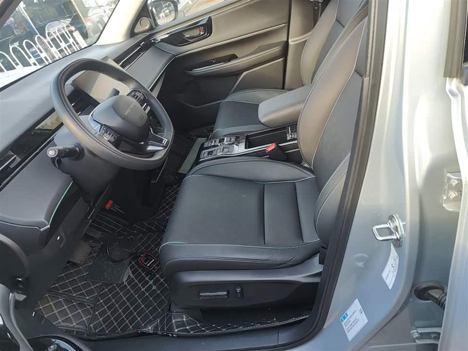 Honda e: NP2 Pole Pai 2