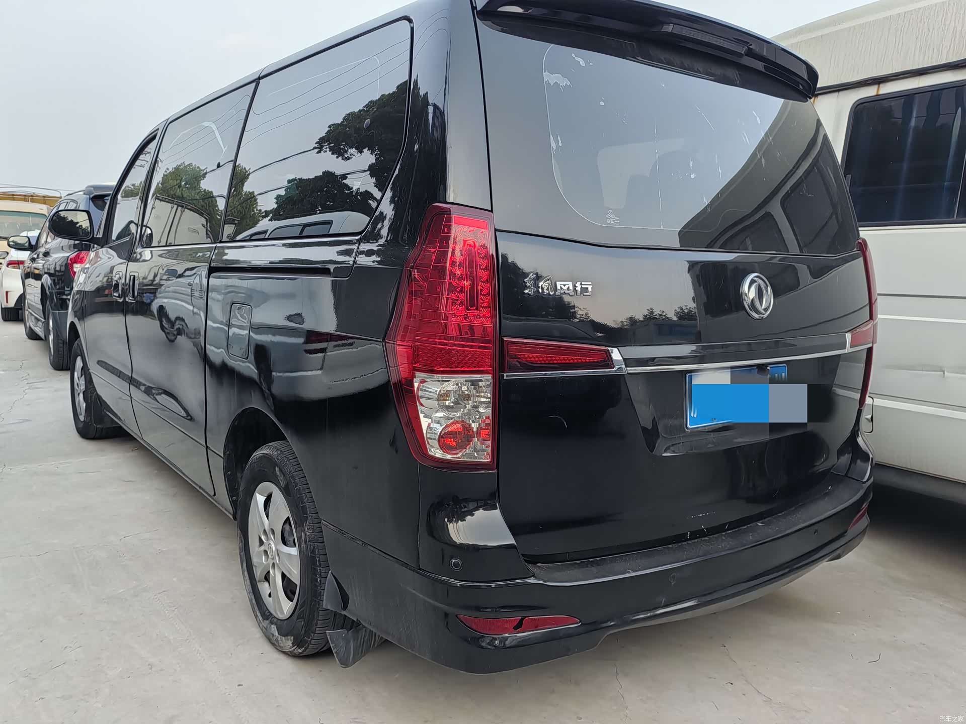 DongFeng 7, 2021 4