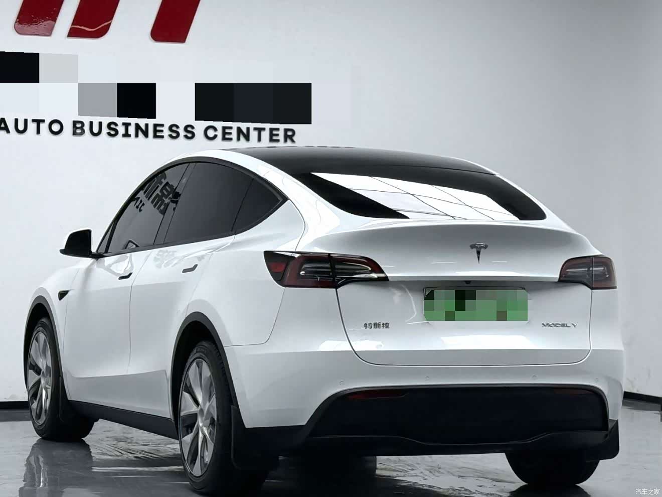 Tesla Model Y, 2021 11