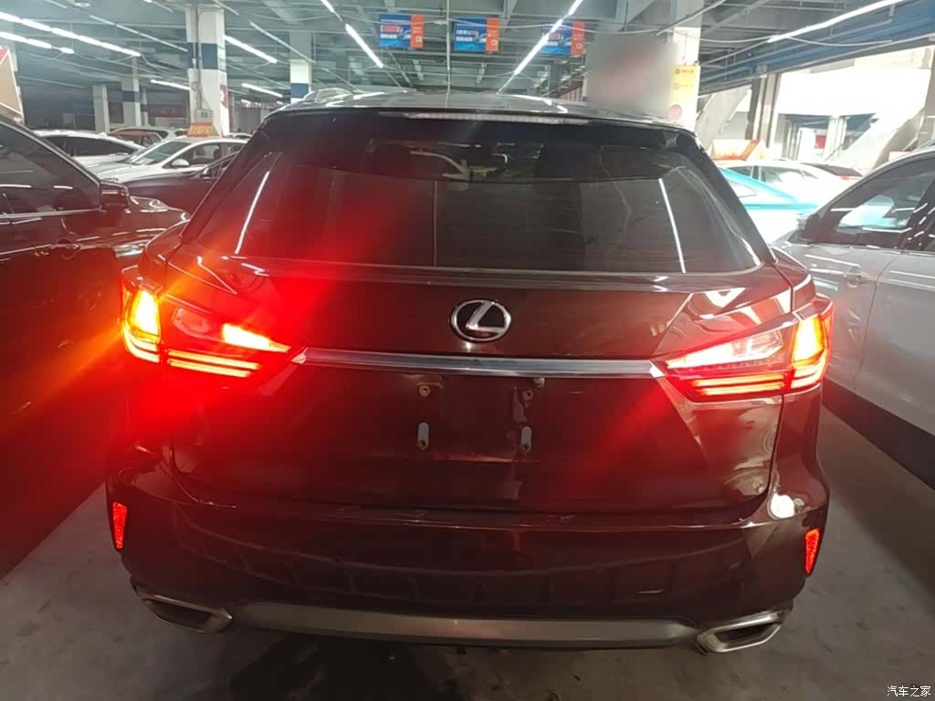Lexus RX, 2018 6
