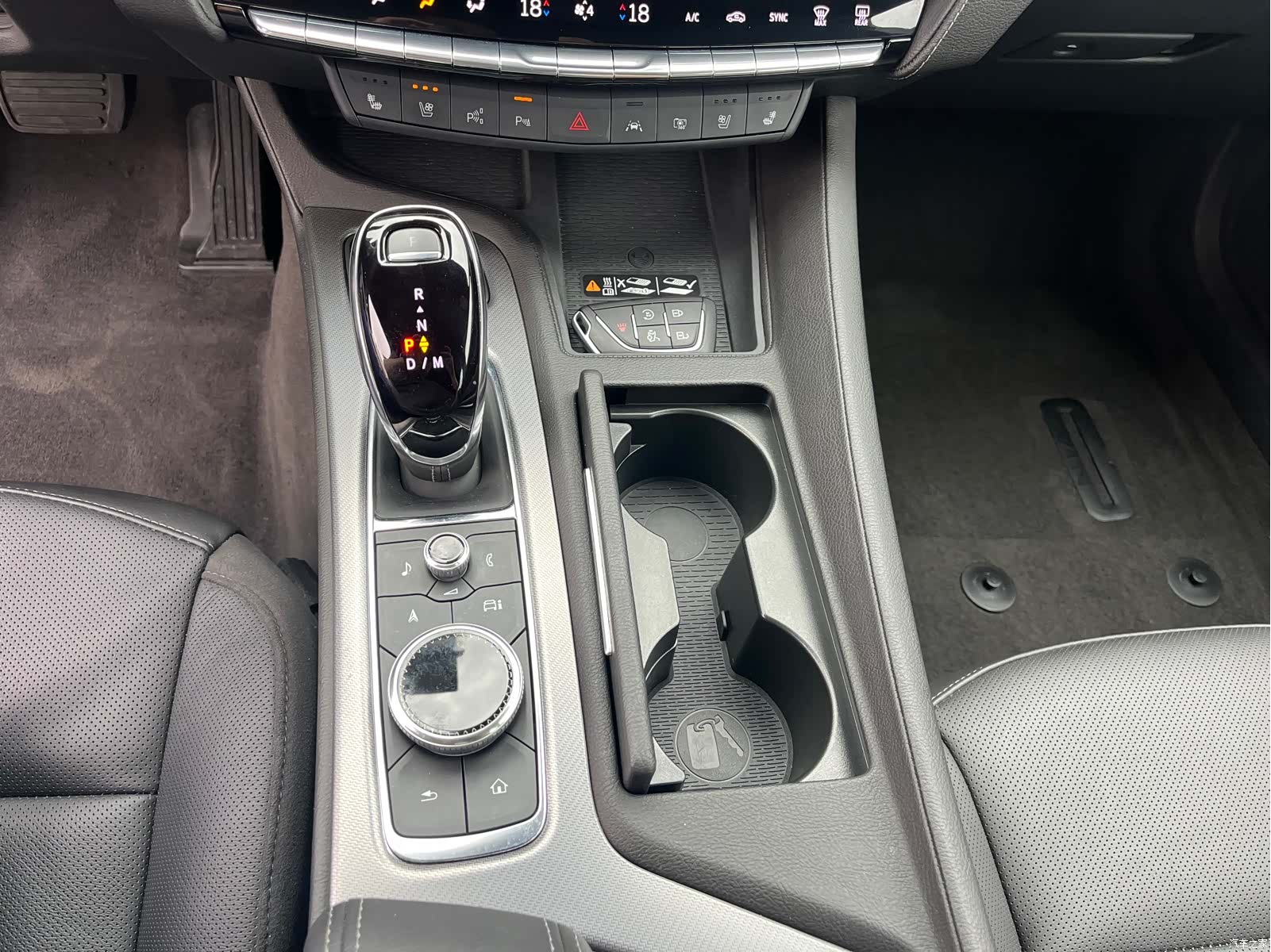 Cadillac CT5, 2025 12