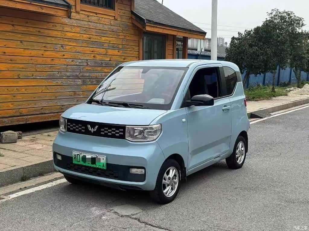 Wuling MINIEV, 2021 1