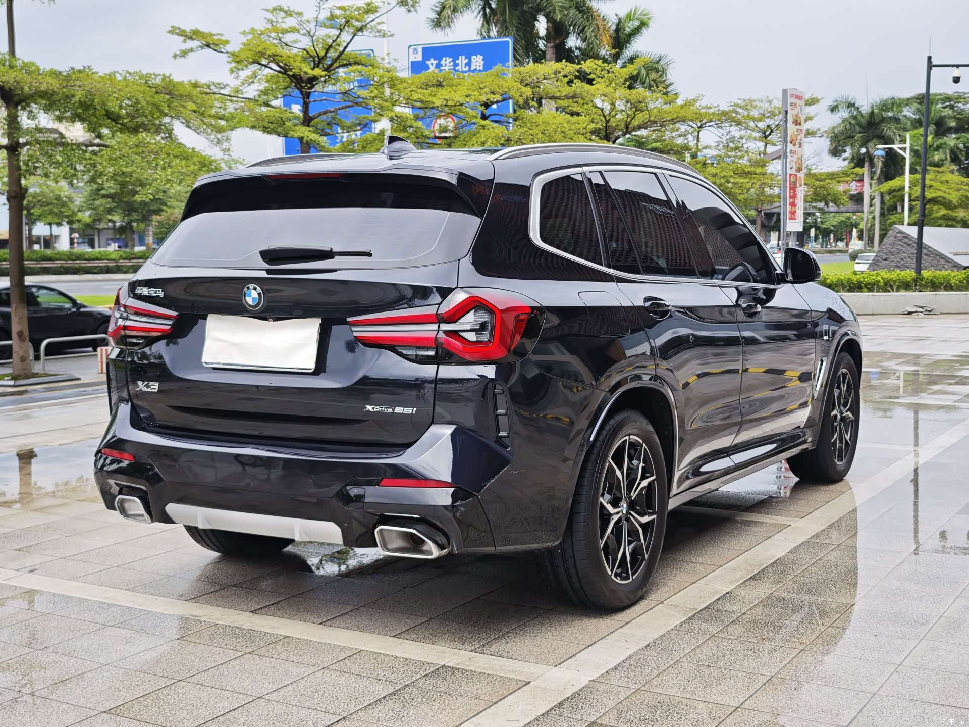 BMW X3, 2024 4
