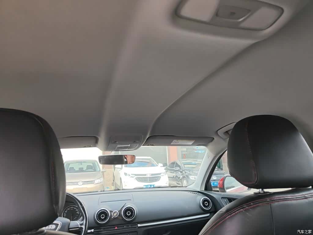 Audi A3, 2015 8