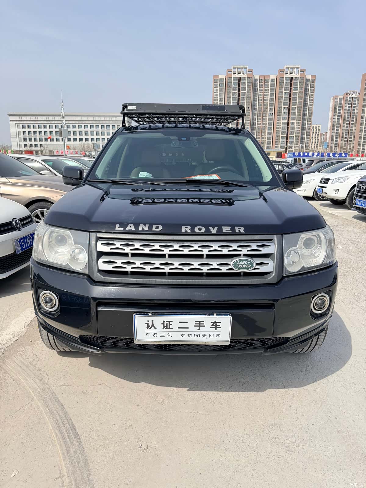 Land Rover SD4, 2012 2