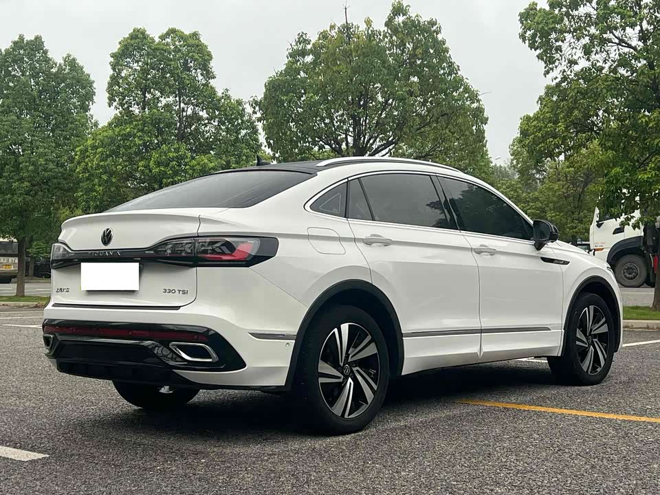 Volkswagen Tiguan X