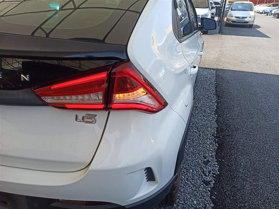 Luxgen U5 SUV Luxgen U5 SUV
