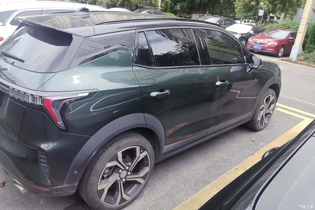Lynk & Co 02, 2024 3