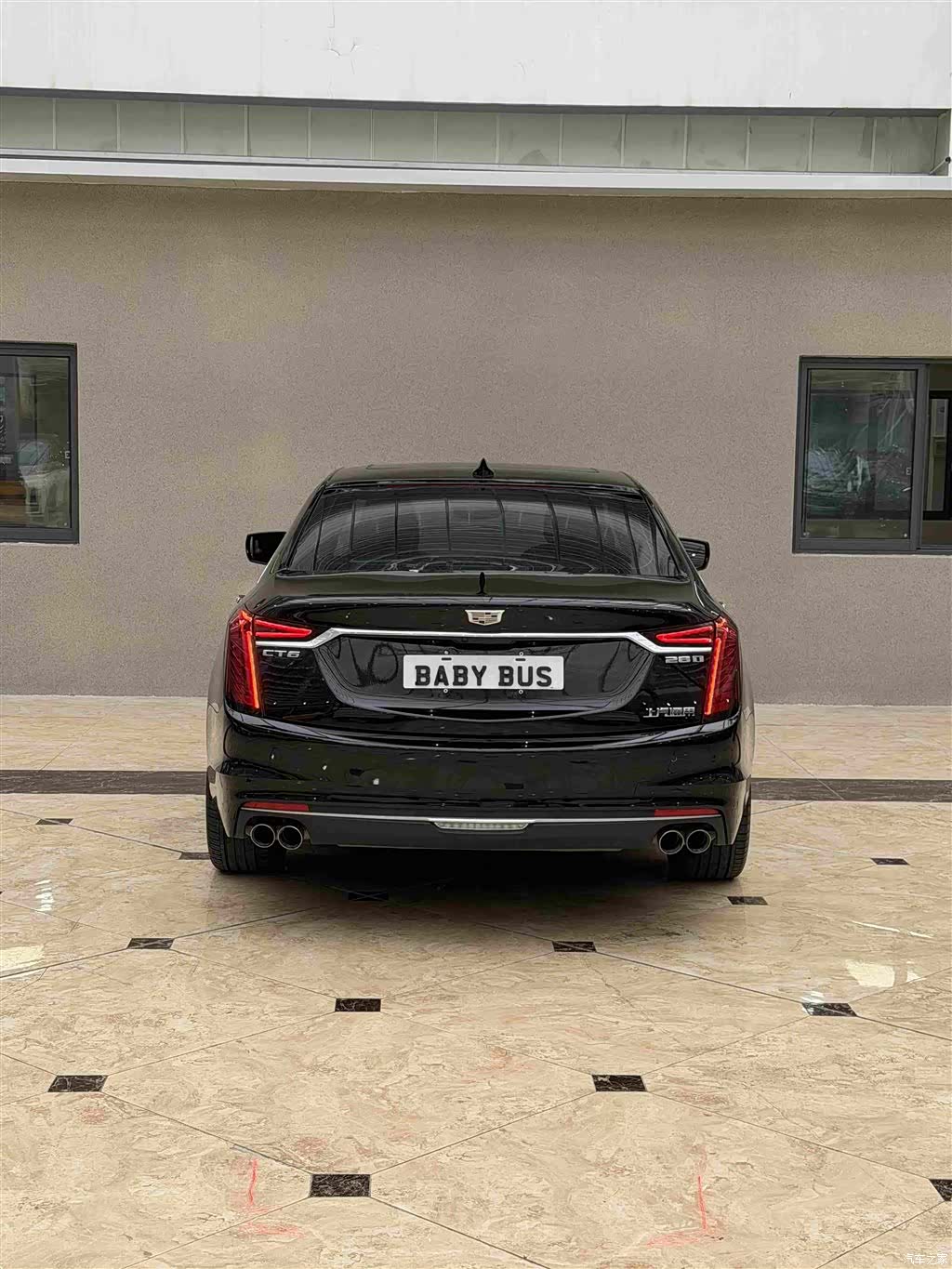 Cadillac CT6, 2023 16
