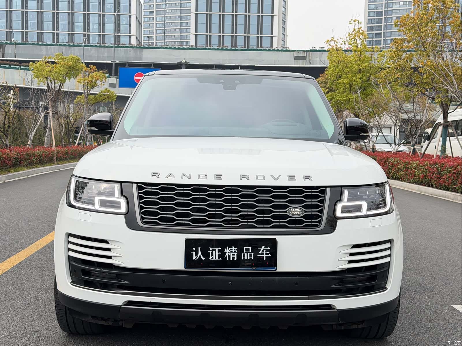 Land Rover Range Rover, 2021 2