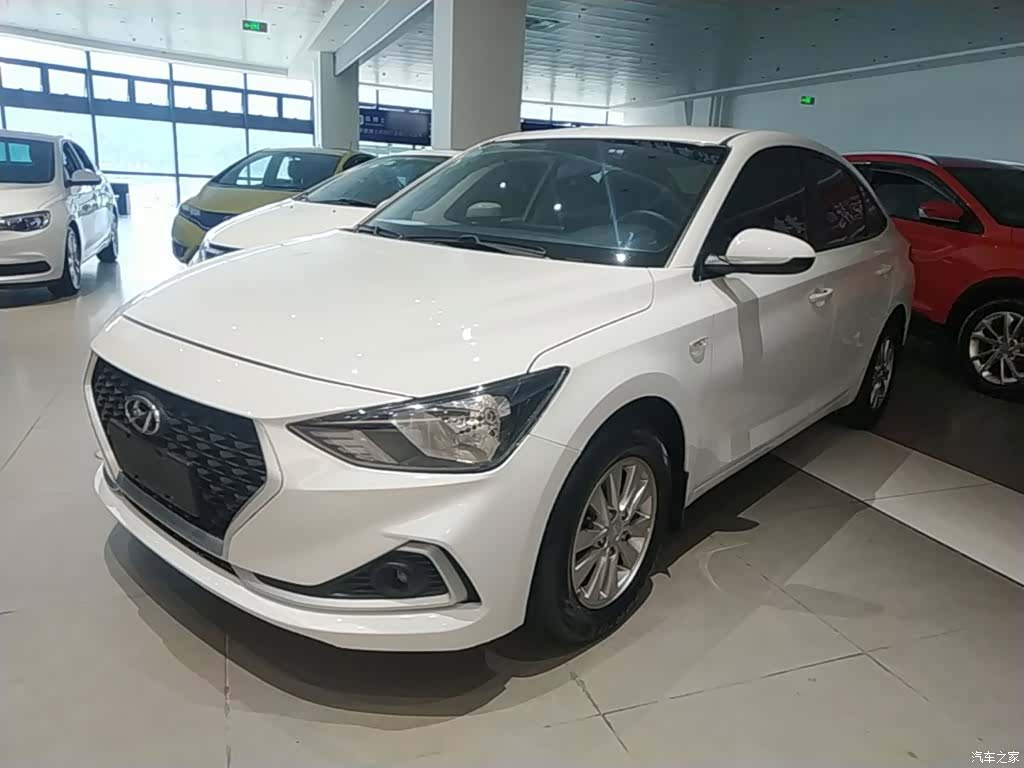 Hyundai GL, 2019 2