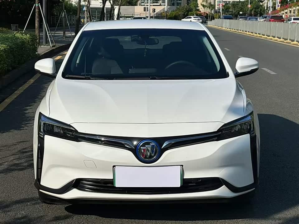 Buick Slightly blue 6