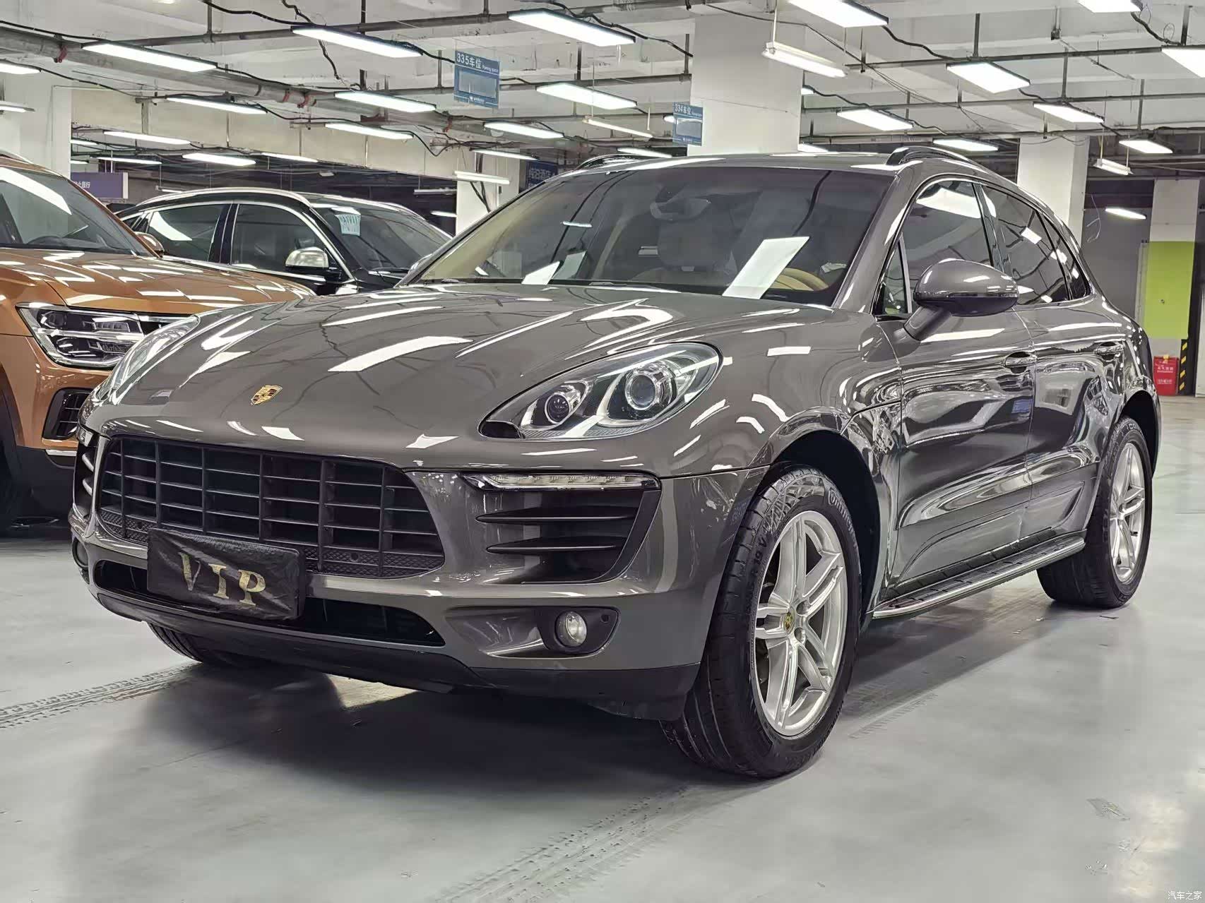 Porsche Macan, 2016 1