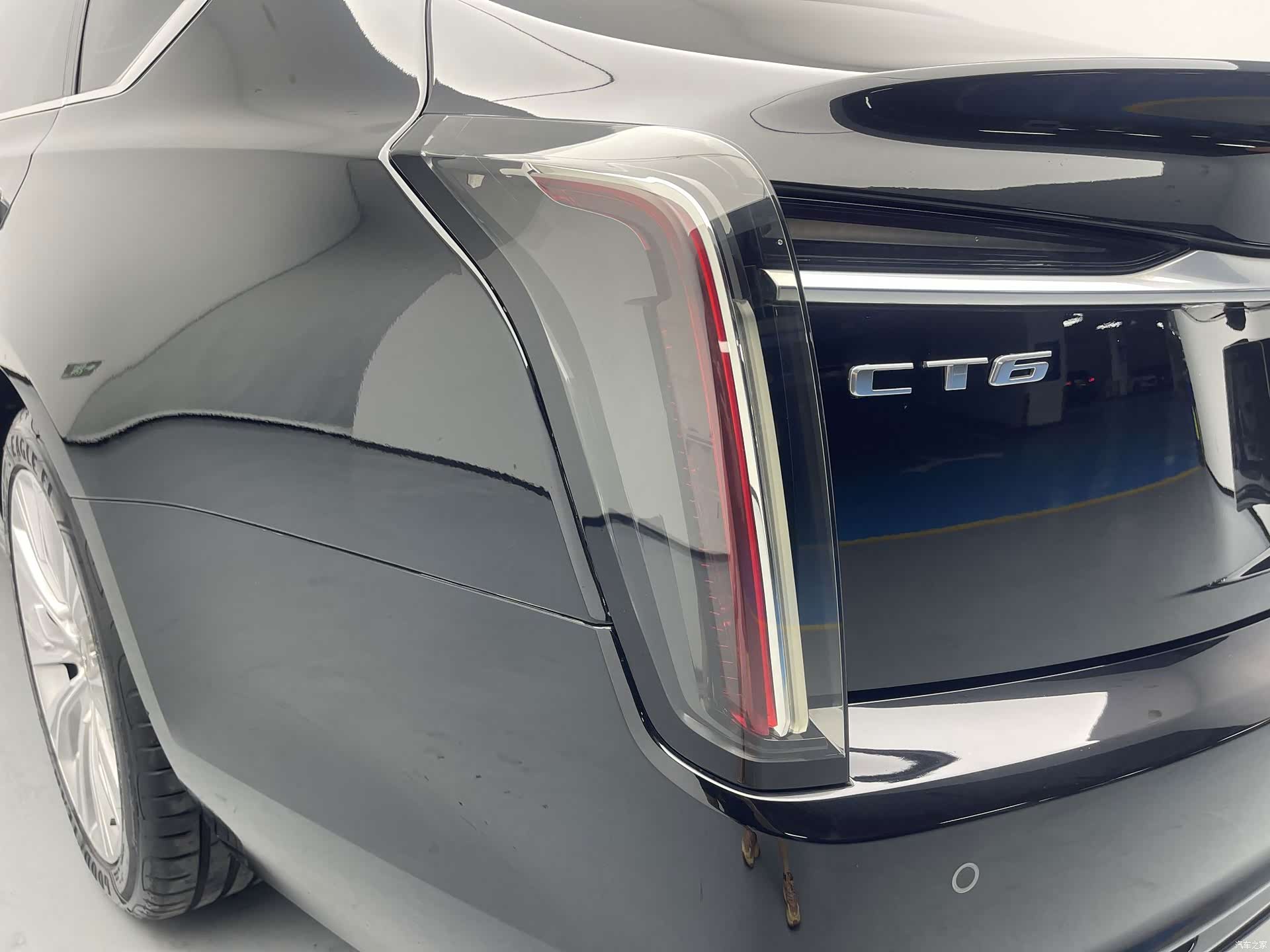 Cadillac CT6, 2025 11