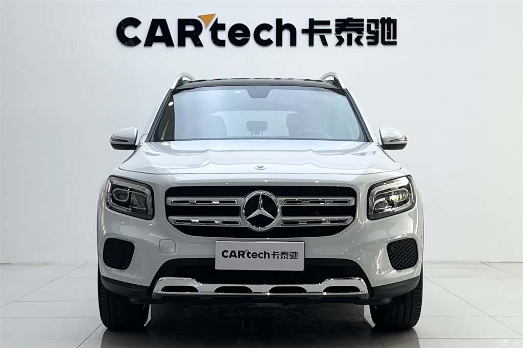 Mercedes-Benz GLB, 2021 2