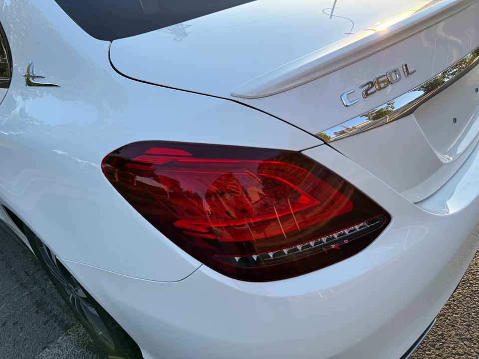 Mercedes-Benz Class C