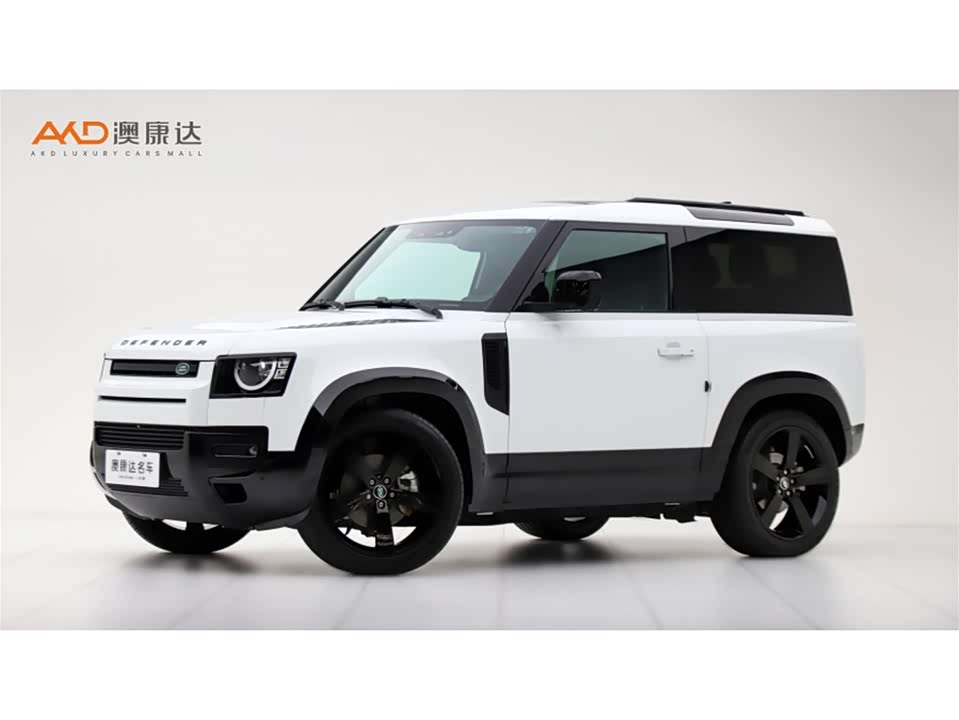 Land Rover guard