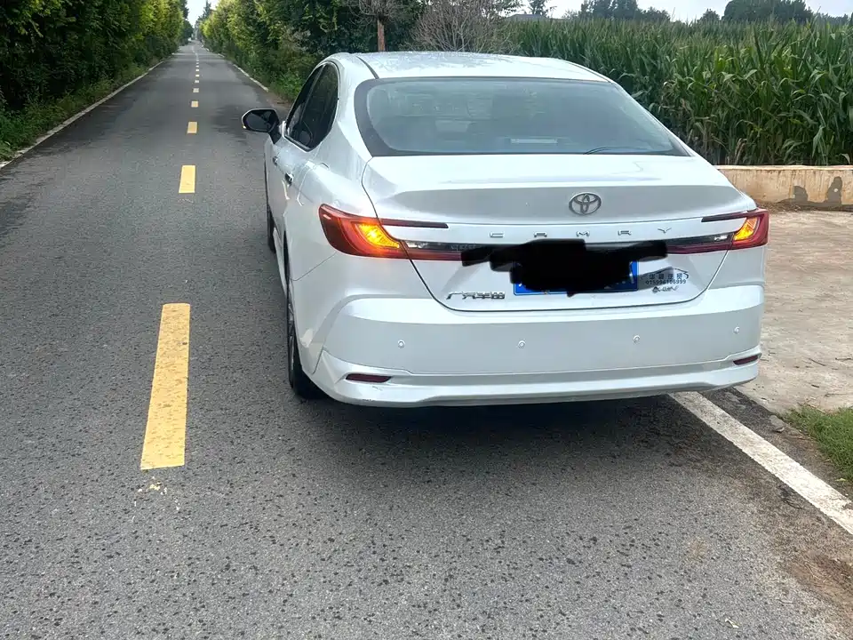 Toyota Camry Toyota Camry