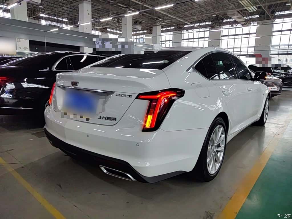 Cadillac CT5, 2023 7
