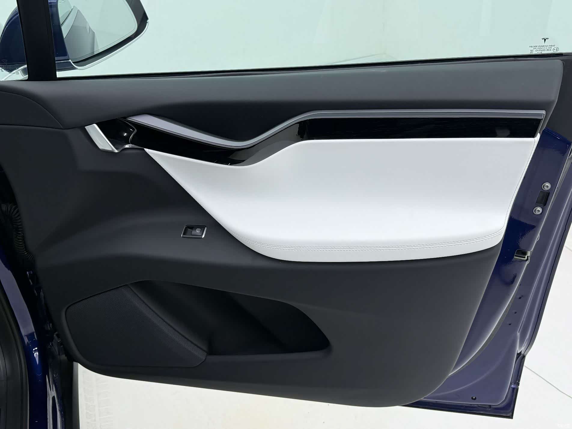 Tesla Model X, 2020 12