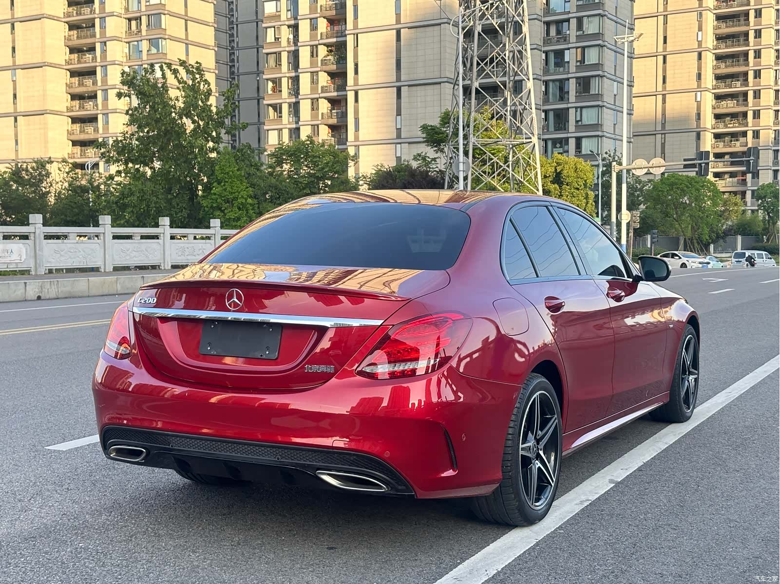 Mercedes-Benz C-Class, 2018 6