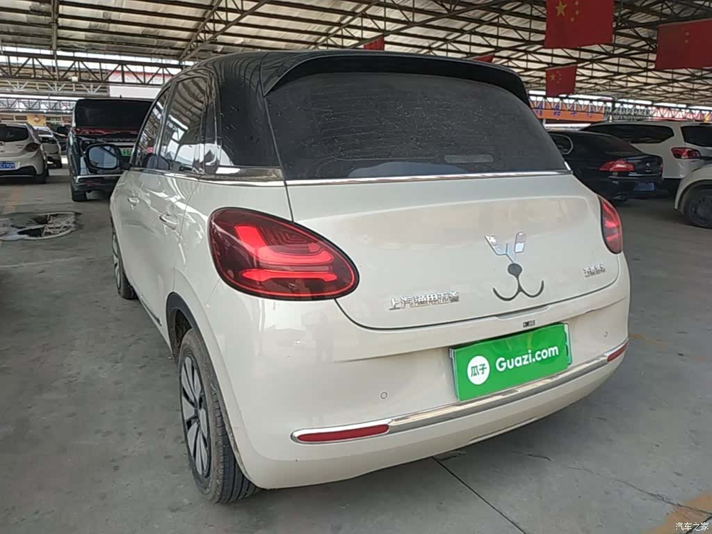 Wuling Bingo, 2023 все фото