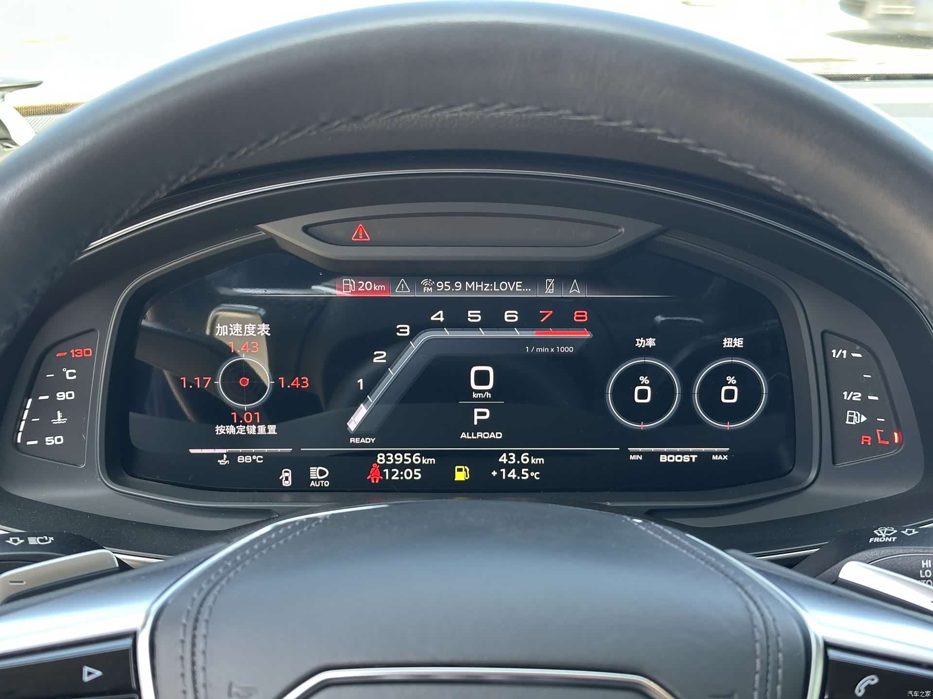 Audi A6, 2023 12