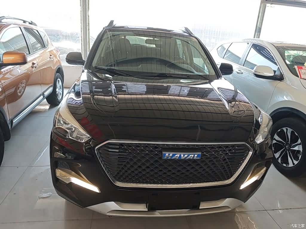 Haval M6, 2018 3