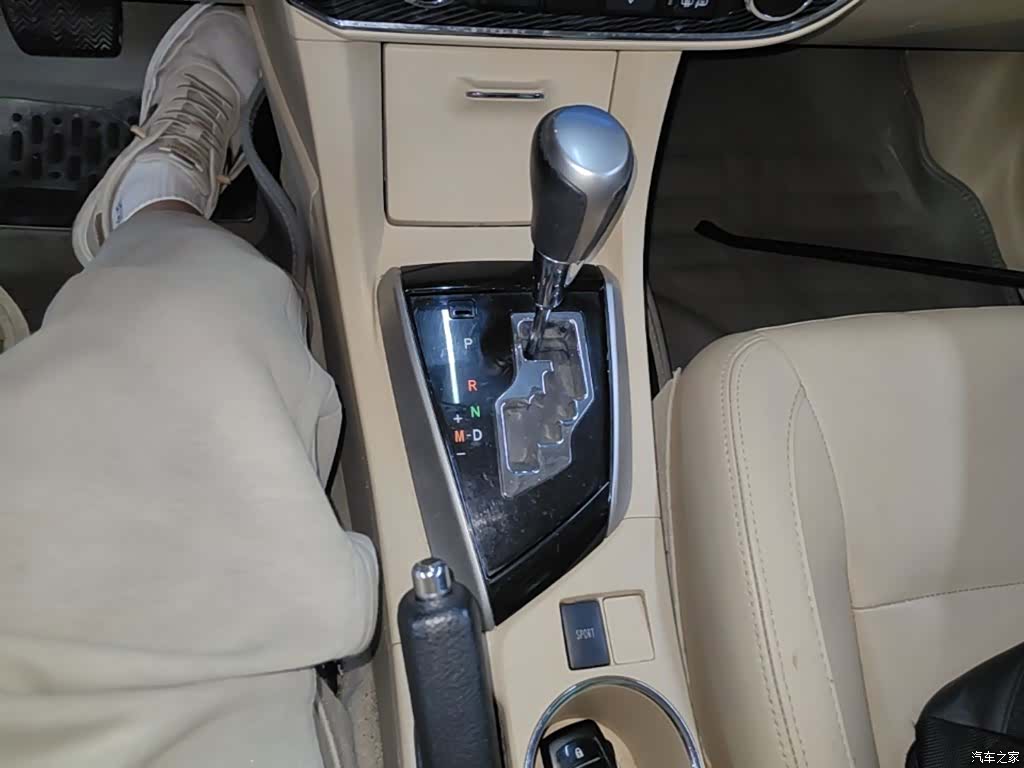 Toyota Corolla, 2016 14