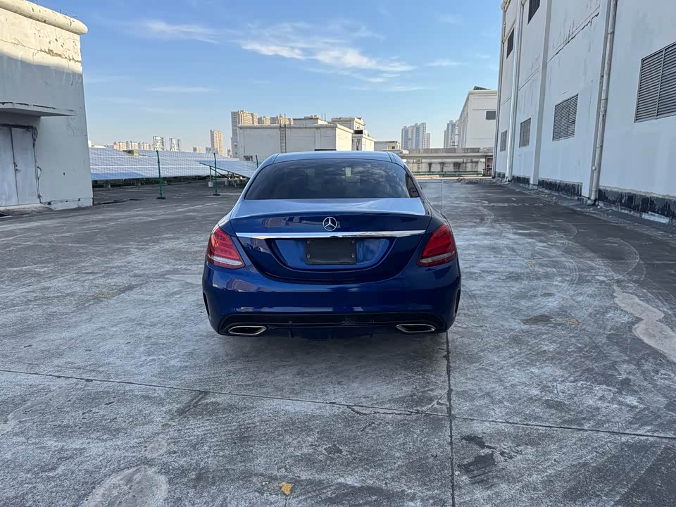 Mercedes-Benz Class C